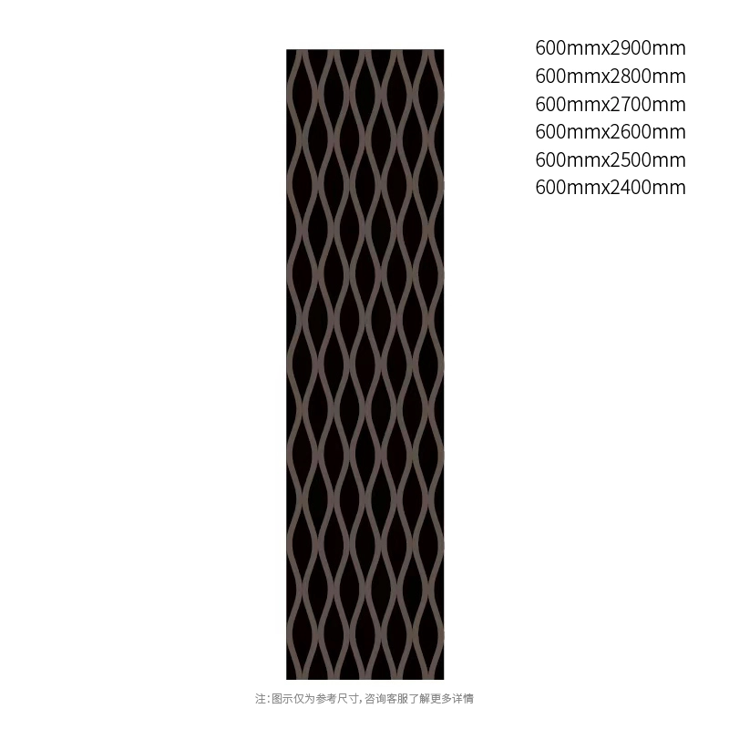 Dekoracyjny akustyczny panel ścienny o splocie diamentowym Dekoracyjny akustyczny panel ścienny o splocie diamentowym