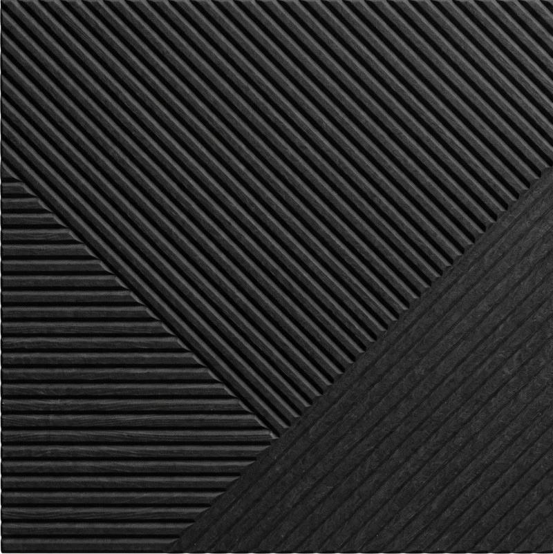 Panel z hebanu z węgla drzewnego Wonear z nadrukiem 3D i nadrukiem UV Panel z hebanu z węgla drzewnego Wonear z nadrukiem 3D i nadrukiem UV