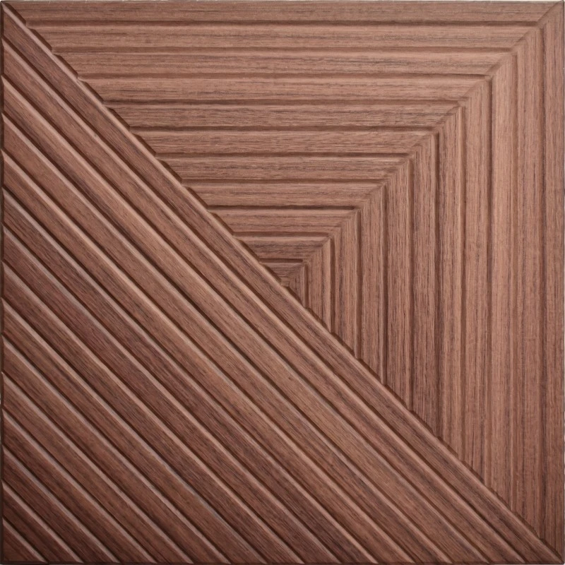 Wonear Luxury Residence Panel akustyczny z ukośną ramą z drewna Wonear Luxury Residence Panel akustyczny z ukośną ramą z drewna